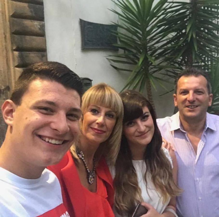 Hotel Casa Diocesana Di Lucca Dış mekan fotoğraf