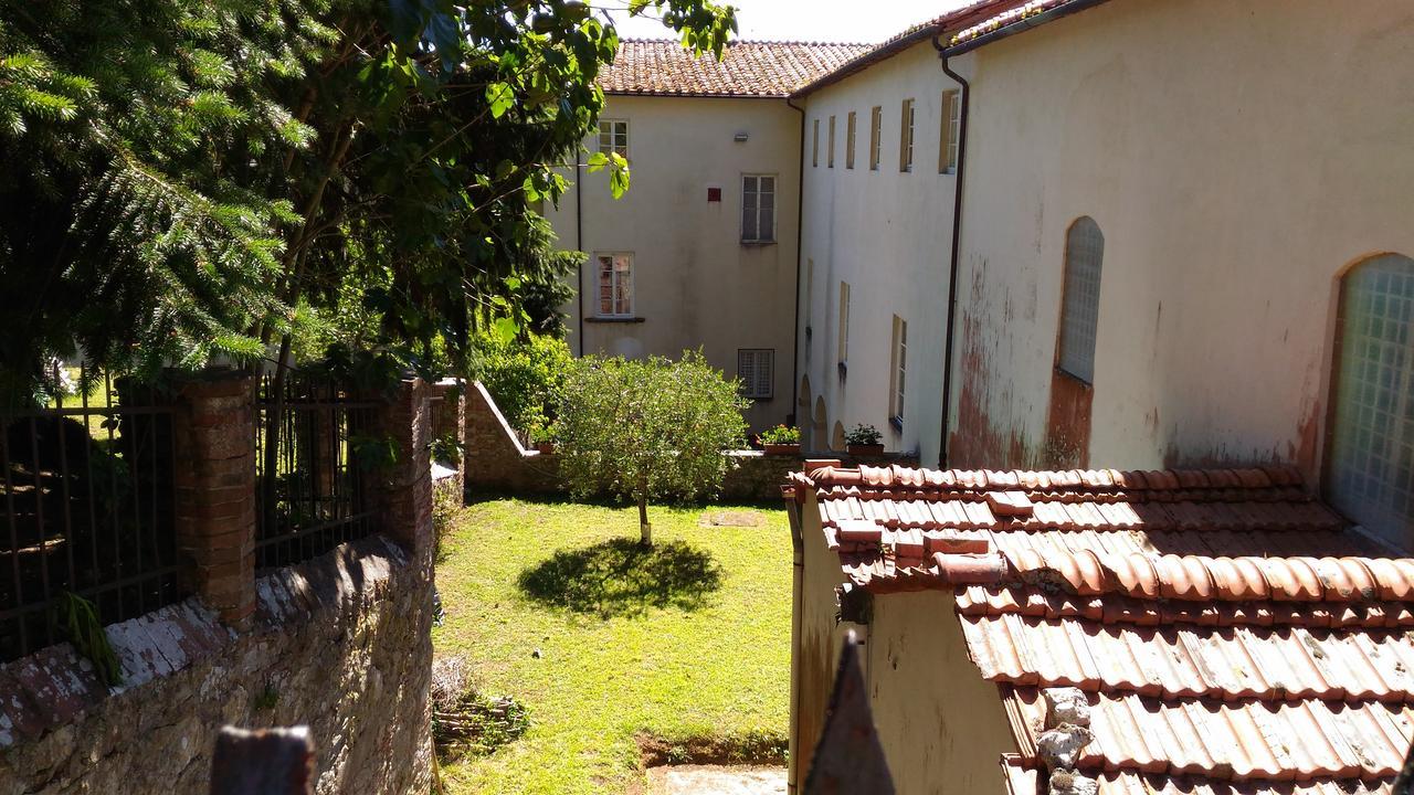 Hotel Casa Diocesana Di Lucca Dış mekan fotoğraf