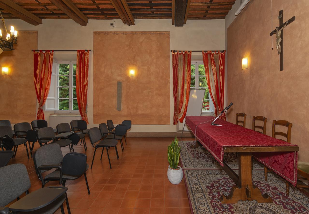 Hotel Casa Diocesana Di Lucca Dış mekan fotoğraf