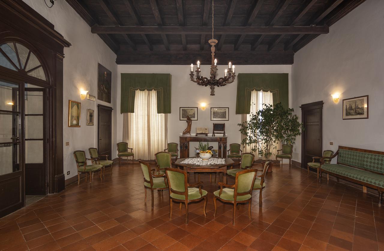 Hotel Casa Diocesana Di Lucca Dış mekan fotoğraf