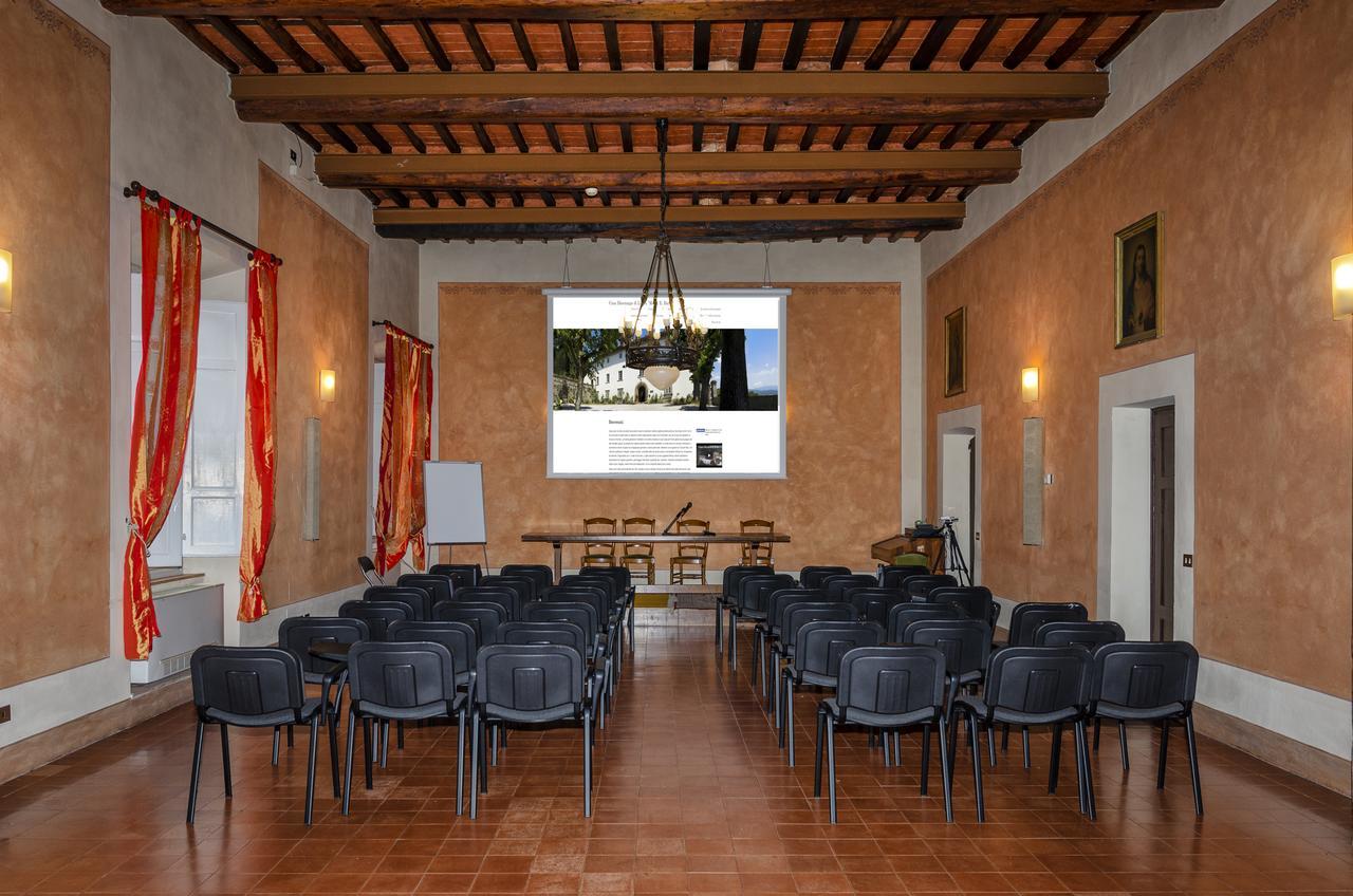 Hotel Casa Diocesana Di Lucca Dış mekan fotoğraf