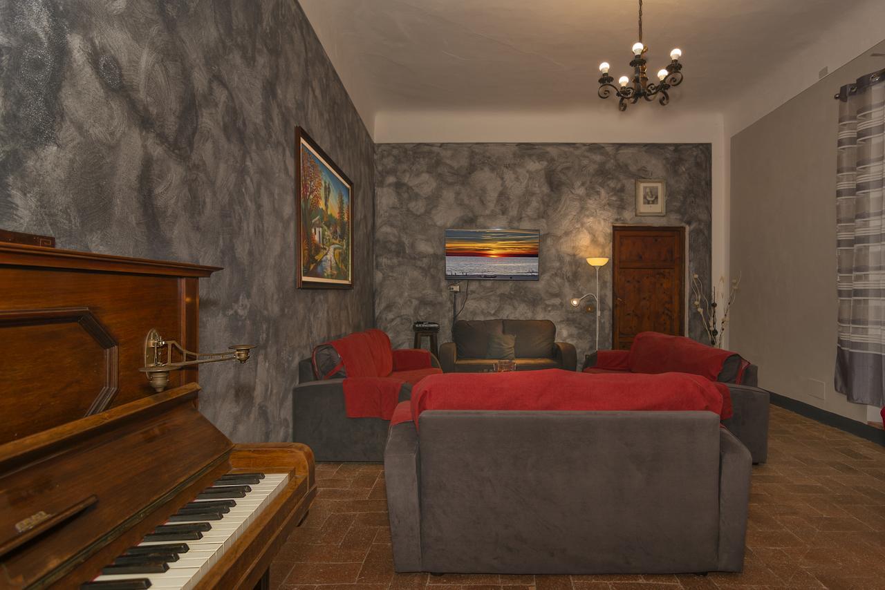 Hotel Casa Diocesana Di Lucca Dış mekan fotoğraf