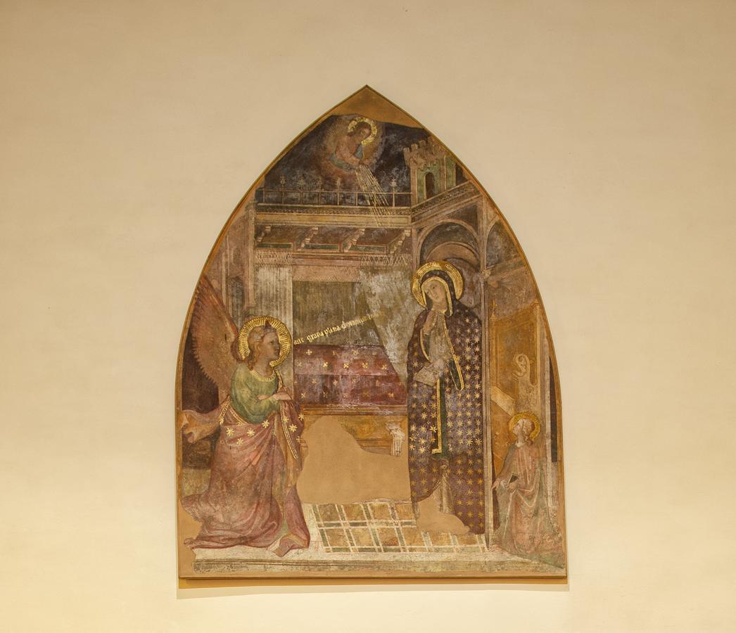 Hotel Casa Diocesana Di Lucca Dış mekan fotoğraf