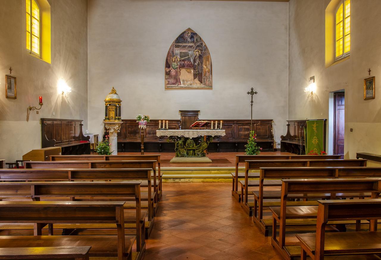 Hotel Casa Diocesana Di Lucca Dış mekan fotoğraf