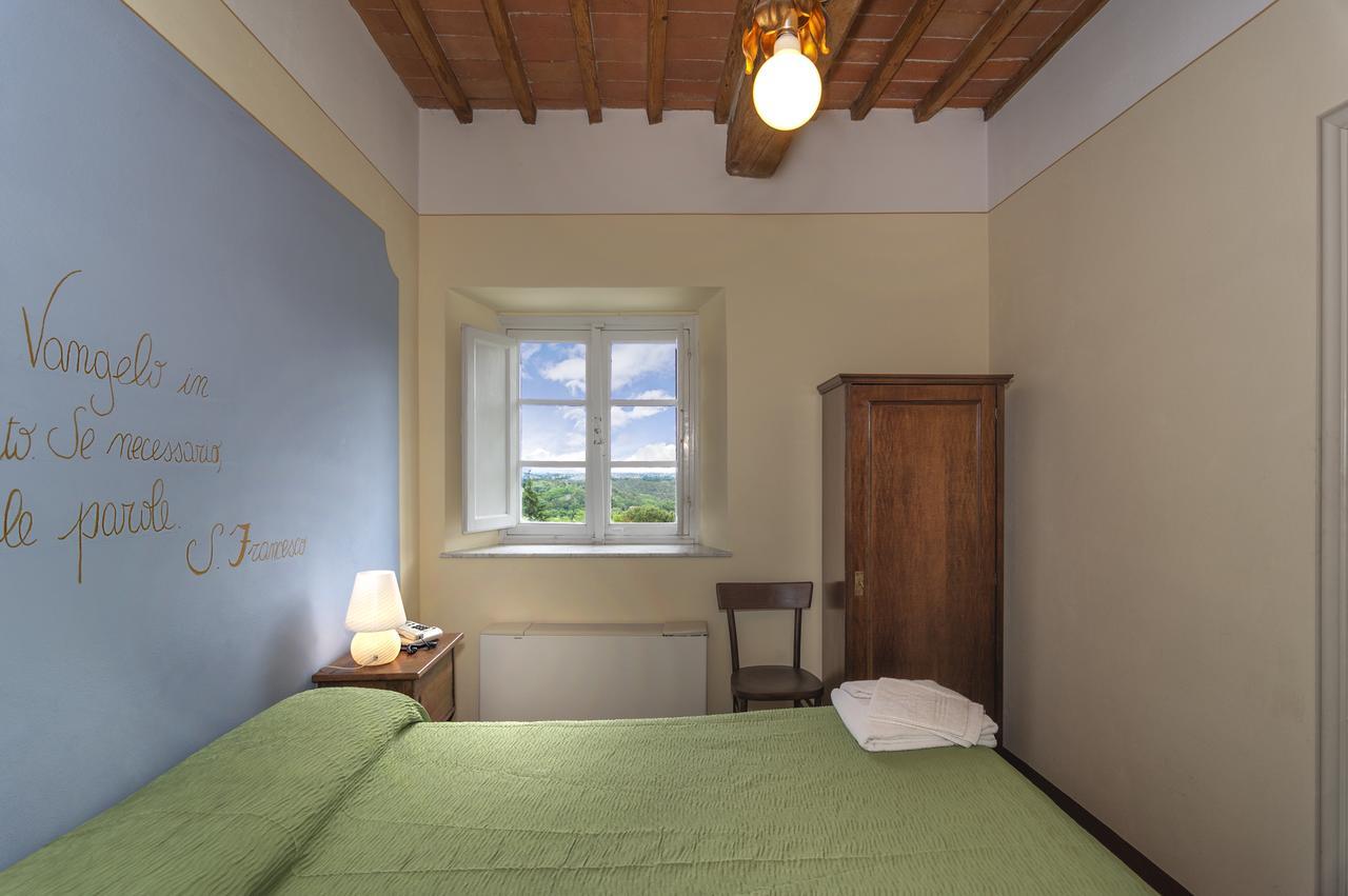 Hotel Casa Diocesana Di Lucca Dış mekan fotoğraf