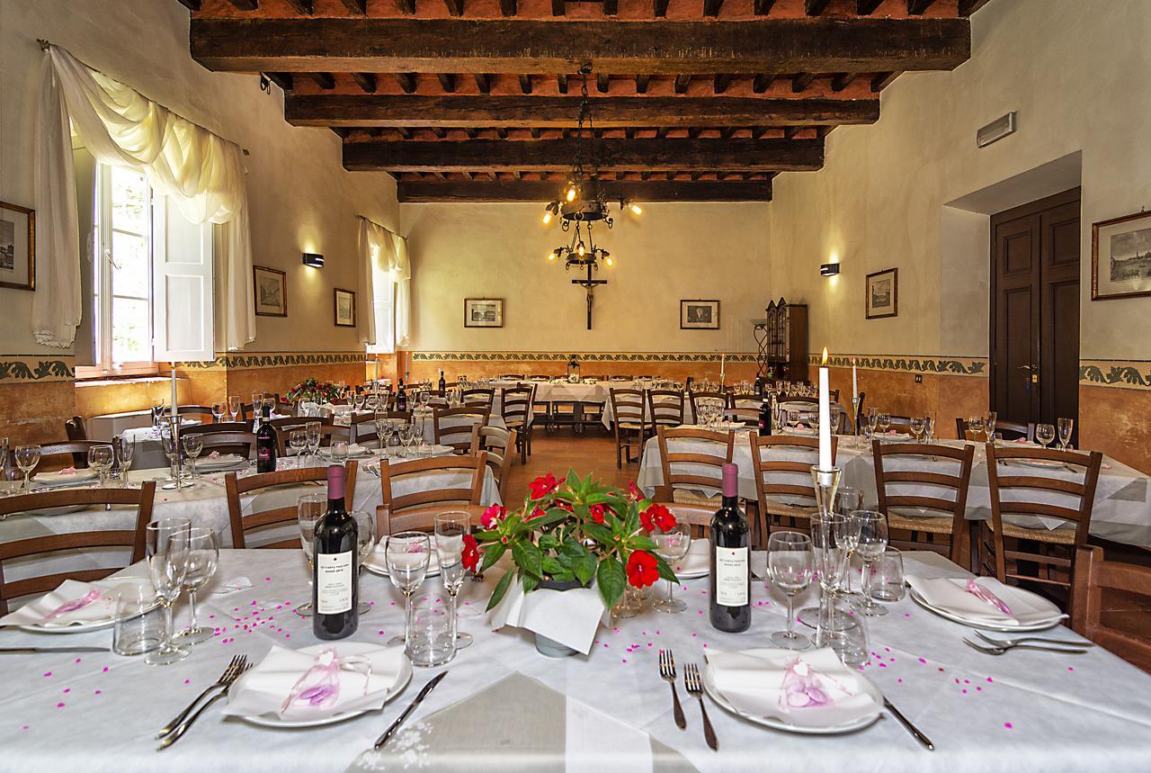 Hotel Casa Diocesana Di Lucca Dış mekan fotoğraf