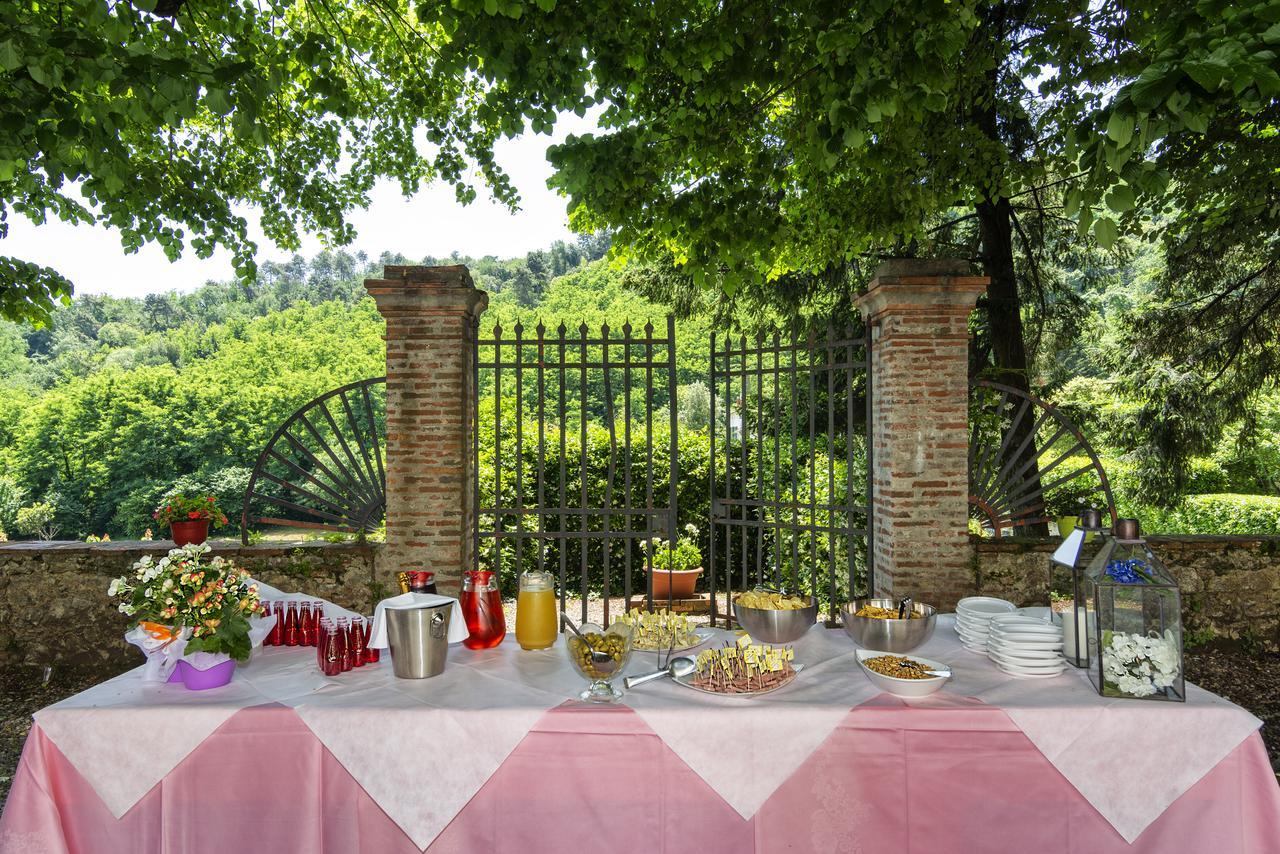Hotel Casa Diocesana Di Lucca Dış mekan fotoğraf