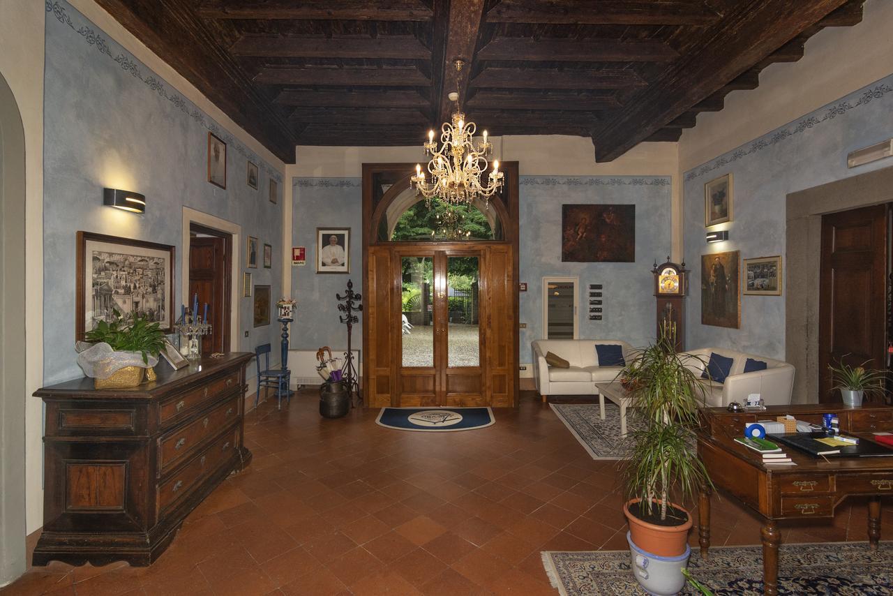 Hotel Casa Diocesana Di Lucca Dış mekan fotoğraf