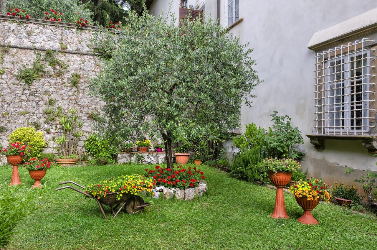 Hotel Casa Diocesana Di Lucca Dış mekan fotoğraf