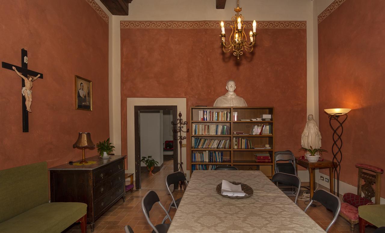 Hotel Casa Diocesana Di Lucca Dış mekan fotoğraf