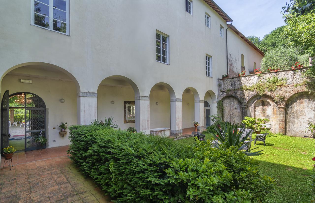 Hotel Casa Diocesana Di Lucca Dış mekan fotoğraf