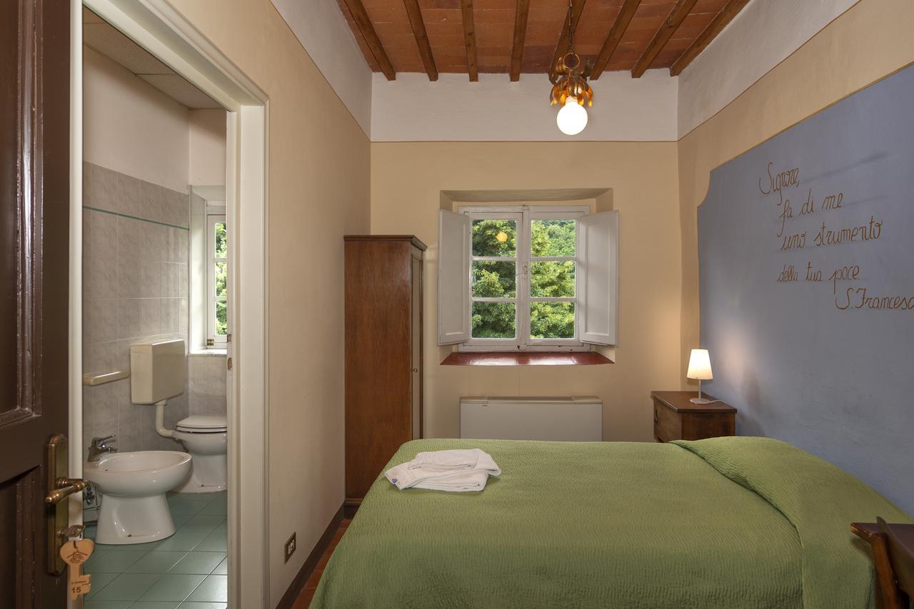 Hotel Casa Diocesana Di Lucca Dış mekan fotoğraf