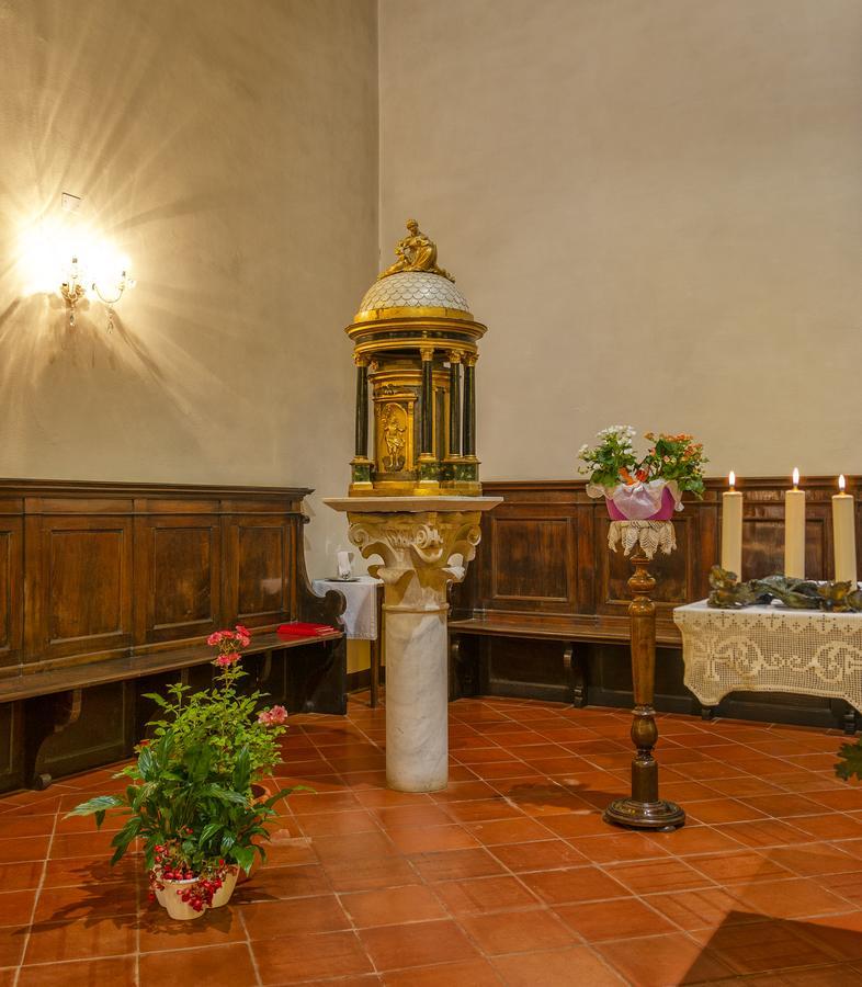 Hotel Casa Diocesana Di Lucca Dış mekan fotoğraf