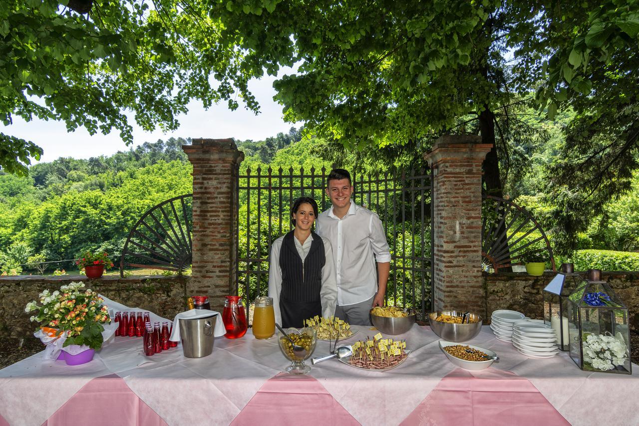 Hotel Casa Diocesana Di Lucca Dış mekan fotoğraf