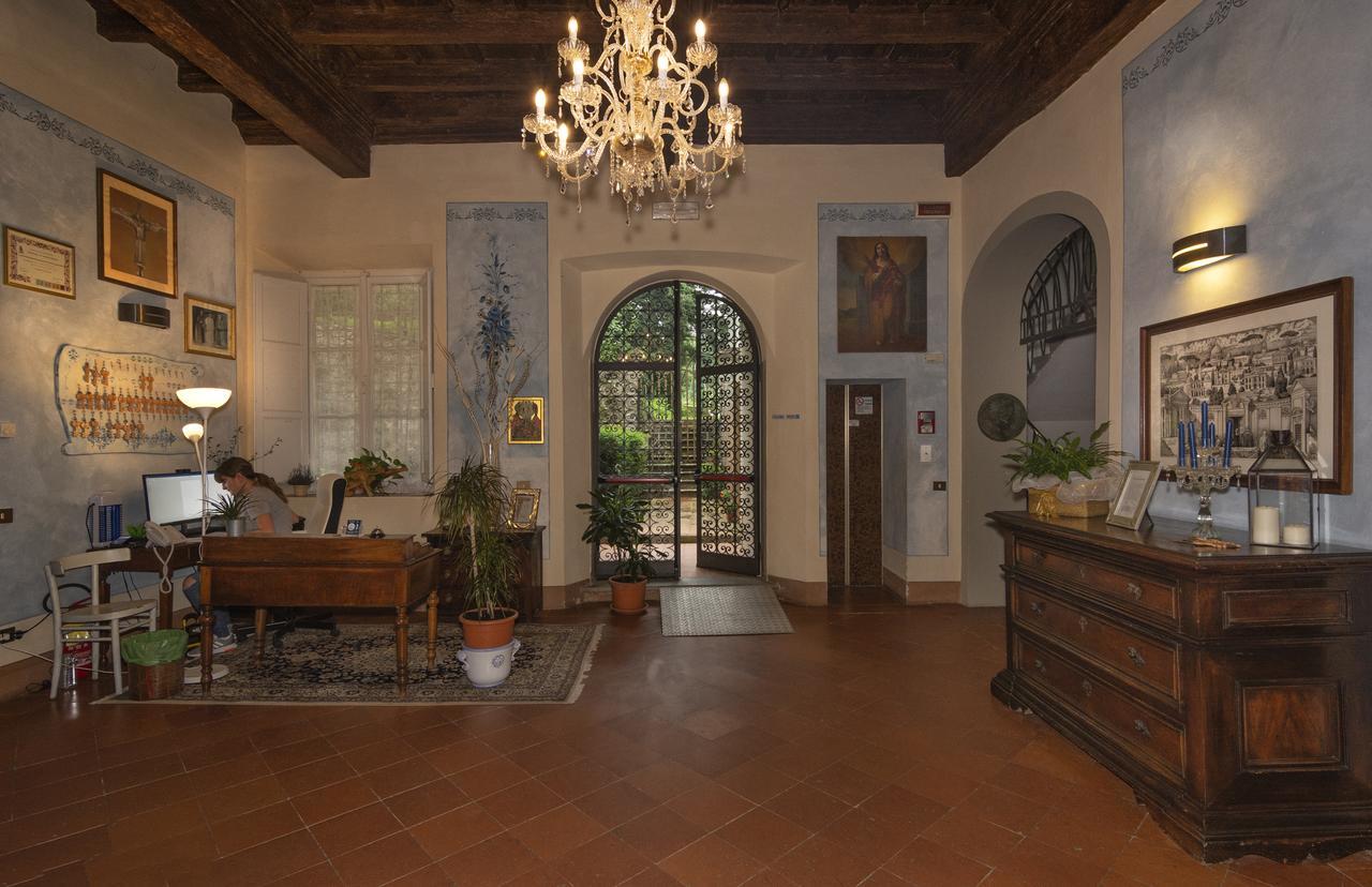 Hotel Casa Diocesana Di Lucca Dış mekan fotoğraf