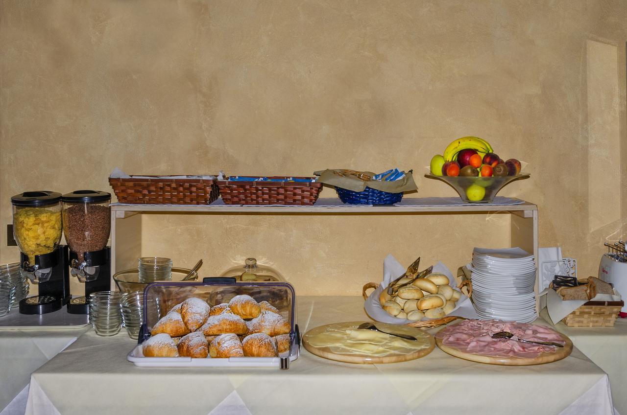 Hotel Casa Diocesana Di Lucca Dış mekan fotoğraf