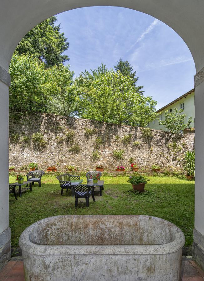 Hotel Casa Diocesana Di Lucca Dış mekan fotoğraf